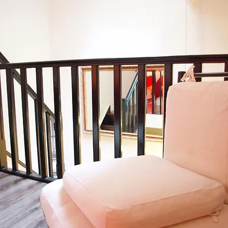 דירה Loft Pantheon Notre Dame פריז