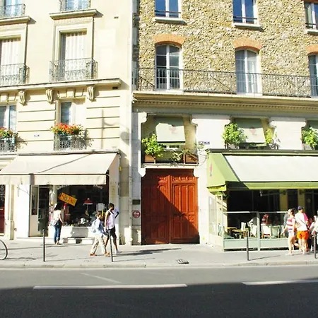 Loft Pantheon Notre Dame דירה פריז