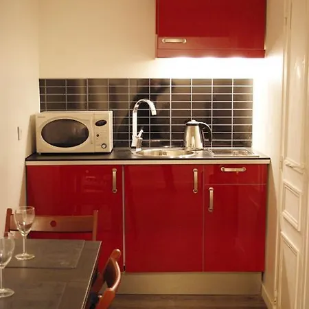 Loft Pantheon Notre Dame דירה