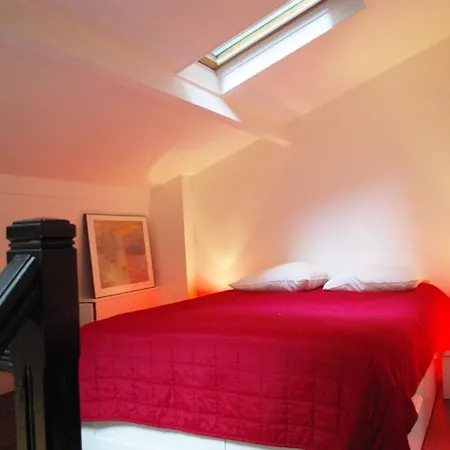 Loft Pantheon Notre Dame * פריז