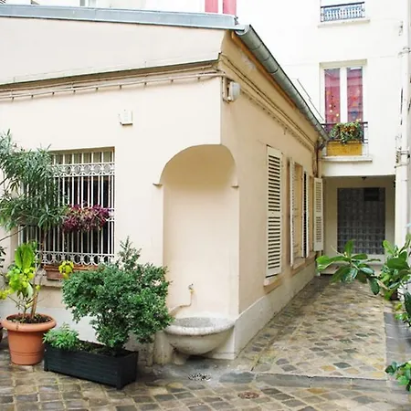Loft Pantheon Notre Dame פריז