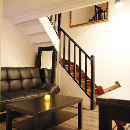 Loft Pantheon Notre Dame Διαμέρισμα Παρίσι